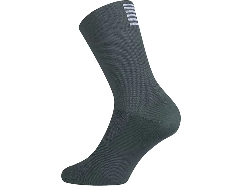 Rapha Regular Pro Team Socks in Onyx/White-1