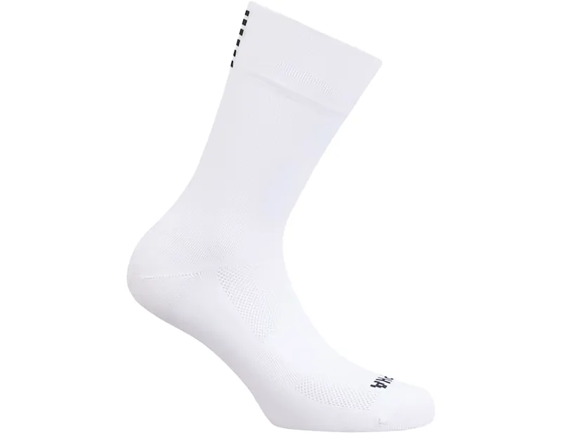 Rapha Regular Pro Team Socks Regular in White/Black