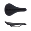 Peaty's Monarch 4130 Rail/Nylon Base Saddle in Black
