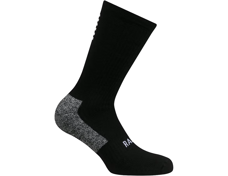 Rapha Pro Team Winter Socks in Black/White