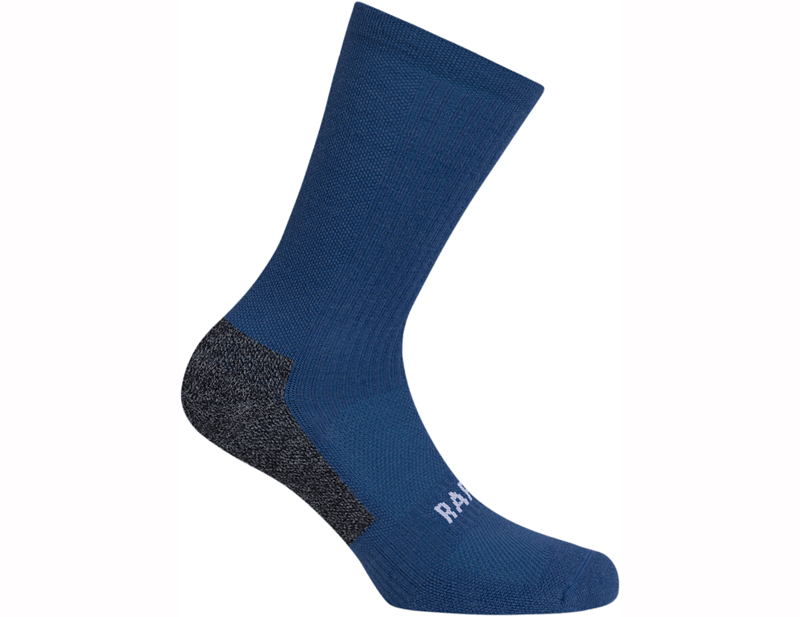 Rapha Pro Team Winter Socks in Denim Blue/White-1