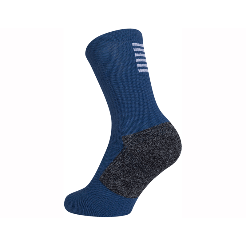 Balfes Bikes Rapha Pro Team Winter Socks in Denim Blue/White | Free postage over £30, £10 off first order, price match & 0% finance.