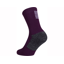 Rapha Pro Team Winter Socks in Plum/White