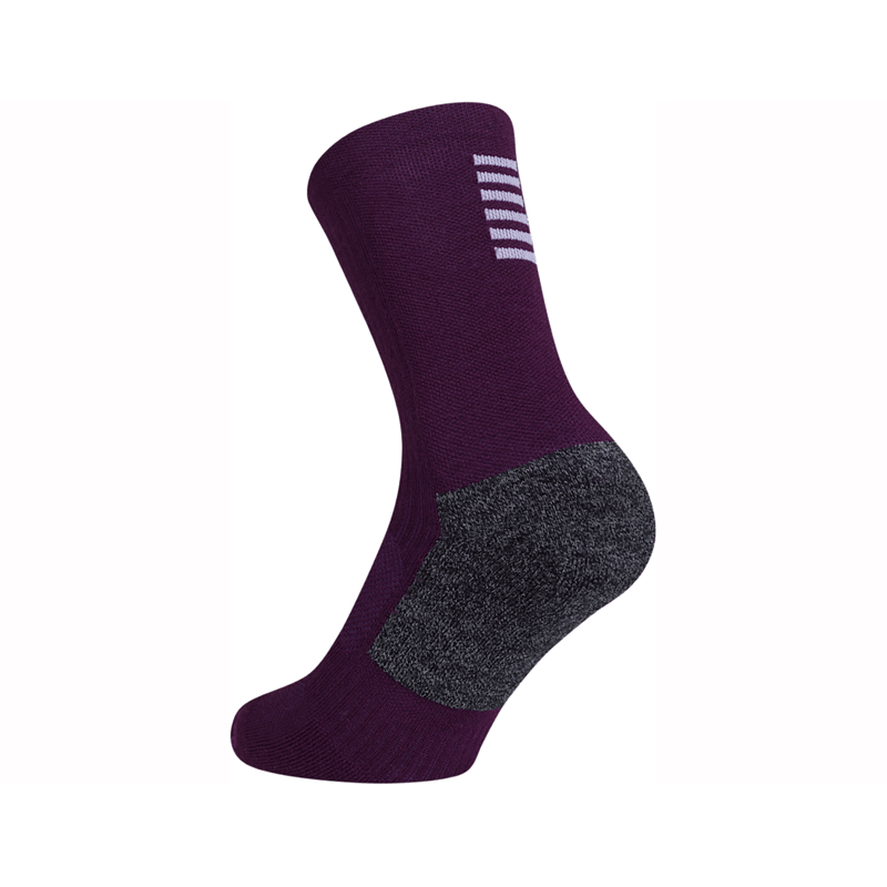 Balfes Bikes Rapha Pro Team Winter Socks in Plum/White | Free postage over £30, £10 off first order, price match & 0% finance.