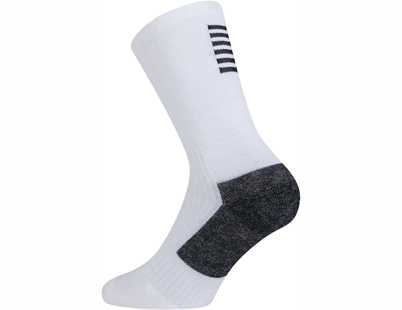 Rapha Pro Team Winter Socks in White/Black