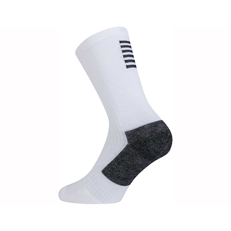 Balfes Bikes Rapha Pro Team Winter Socks in White/Black | Free postage over £30, £10 off first order, price match & 0% finance.