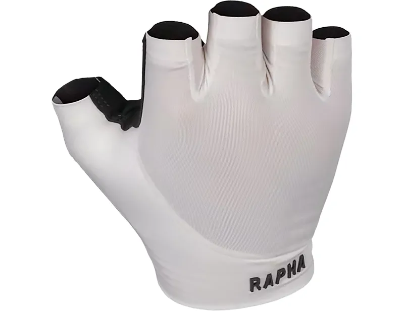 Rapha Pro Team Mitts in White