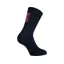 Rapha Pro Team Sock II Regular in Dark Navy/Hi-Vis Pink
