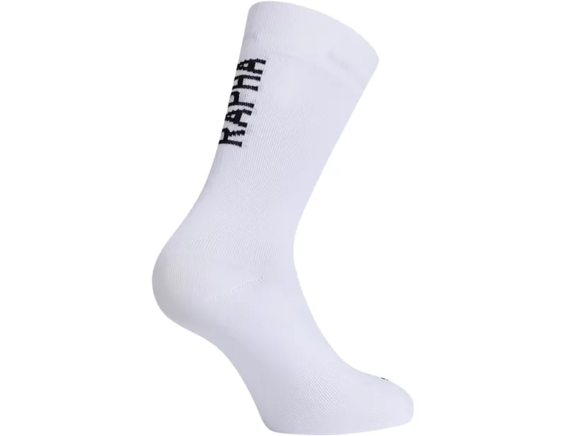 Rapha Pro Team Sock II Regular in White/Black