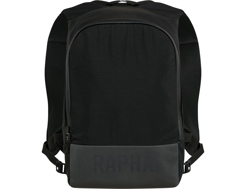 Balfes Bikes Rapha Pro Team Lightweight Backpack in Black/Black | Free postage over £30, £10 off first order, price match & 0% finance.