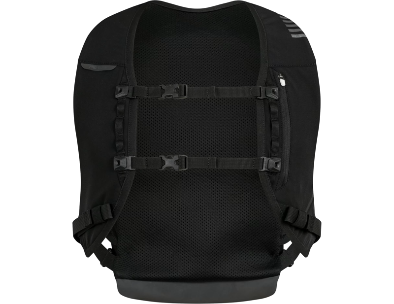 Rapha Pro Team Lightweight Backpack in Black/Black-1