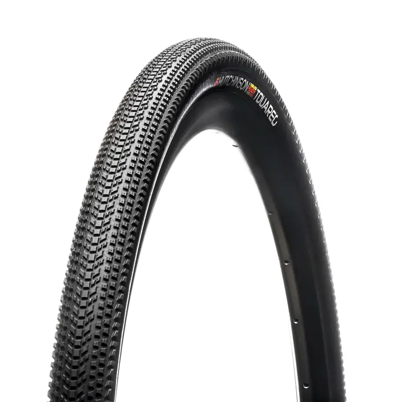 Balfes Bikes Hutchinson Touareg 700 x 40mm FR Gravel Tyre in Black | Free postage over £30, £10 off first order, price match & 0% finance.