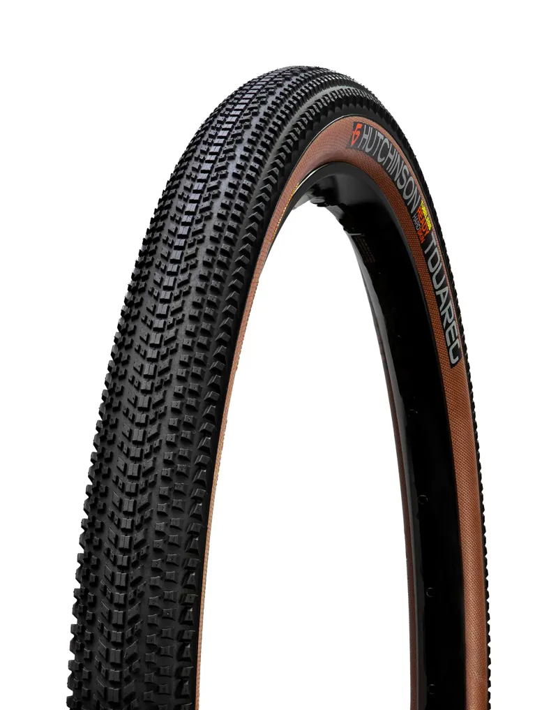 Hutchinson Touareg FR Gravel Tyre in Tan Wall-4