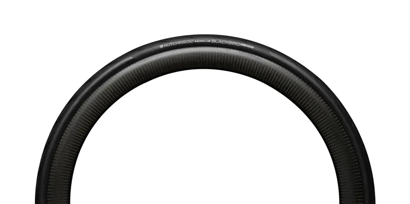 Hutchinson Blackbird 700c x 26-28 All Season Road Tyre in Black-2
