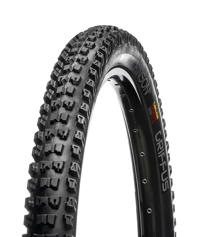Hutchinson Griffus MTB Enduro Tyre in Black-4