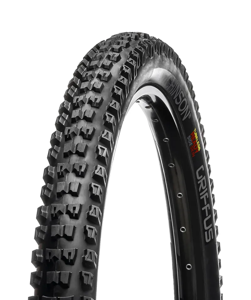 Hutchinson Griffus MTB Enduro Tyre in Black-2