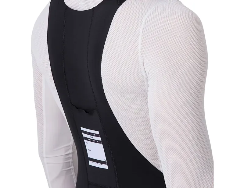 Rapha Pro Team Winter Tights with Pad II in Black/Black-4