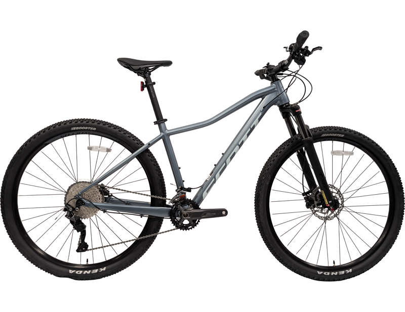 Scott Contessa Active 10 Mountain Bike 2025 in Silver-1