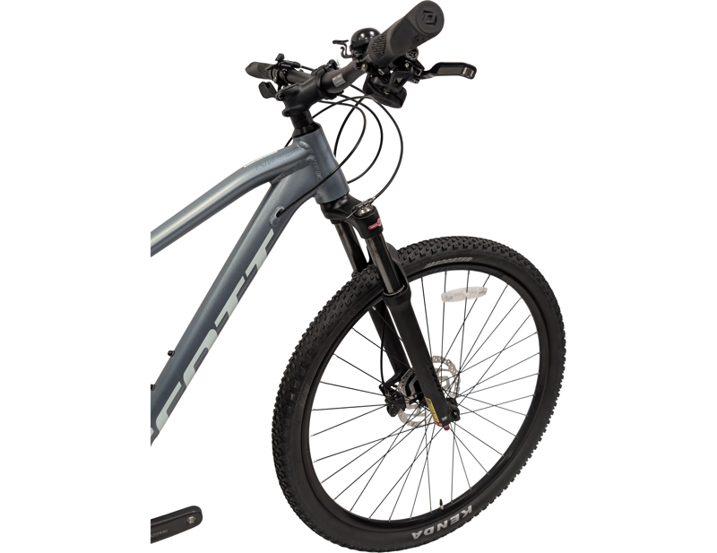 Scott Contessa Active 10 Mountain Bike 2025 in Silver-4
