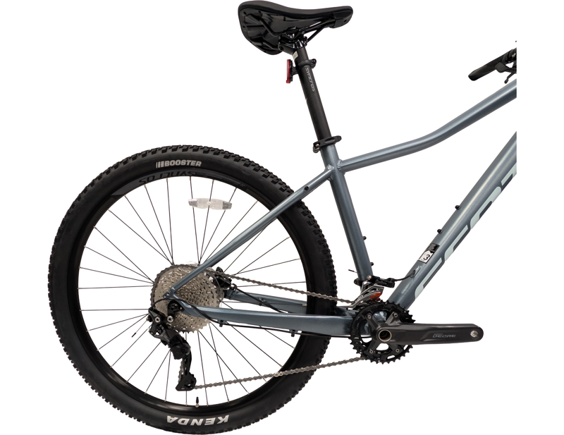 Scott Contessa Active 10 Mountain Bike 2025 in Silver-2