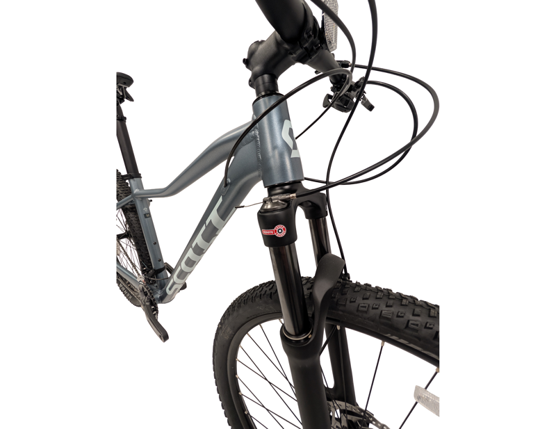 Scott Contessa Active 10 Mountain Bike 2025 in Silver-3