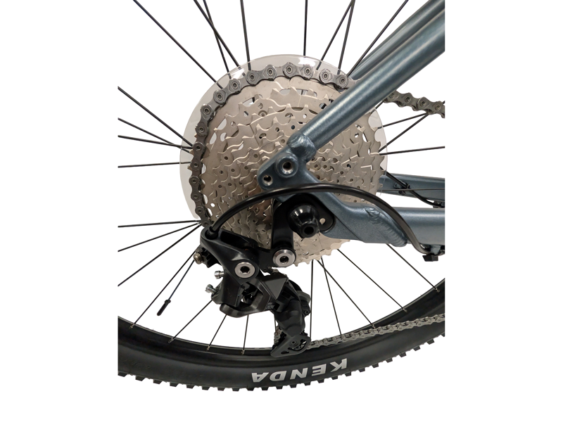 Scott Contessa Active 10 Mountain Bike 2025 in Silver-6