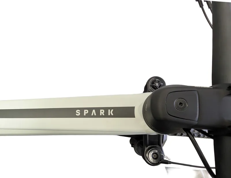 Scott Spark 950 Full Suspension Mountain Bike 2025 in Grey-6