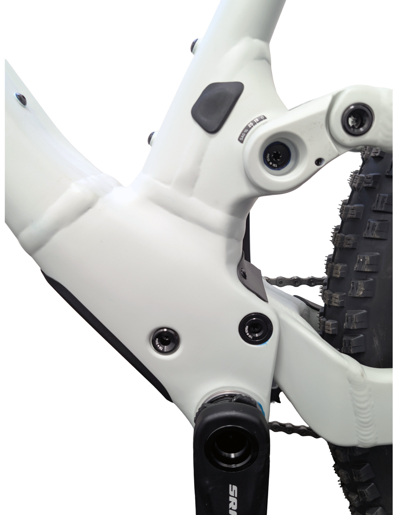 Scott Spark 950 Full Suspension Mountain Bike 2025 in Grey-5