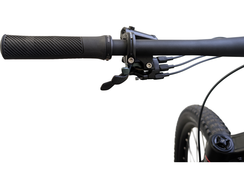 Scott Spark 950 Full Suspension Mountain Bike 2025 in Grey-7