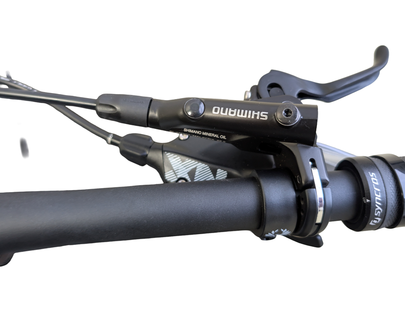 Scott Spark 950 Full Suspension Mountain Bike 2025 in Grey-8