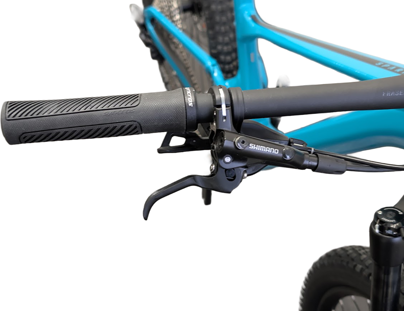 Scott Spark 960 Full Suspension Mountain Bike 2025 in Blue-5