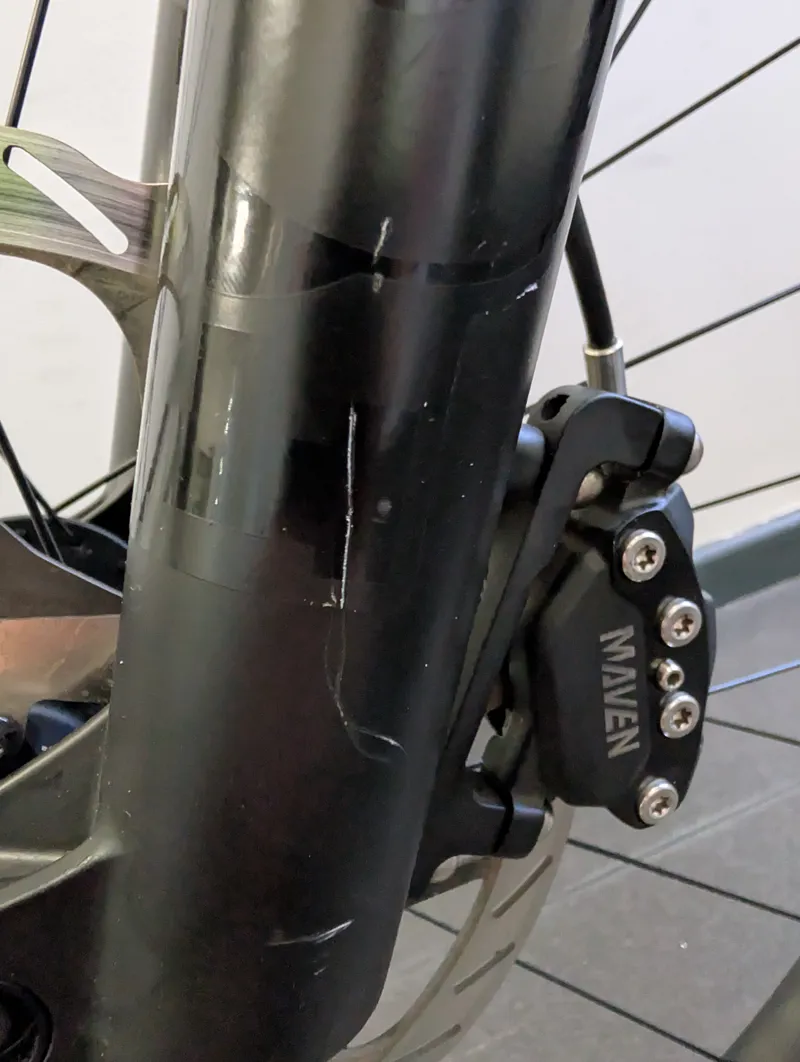 EX Demo Trek Rail+ 9.8 GX AXS T-Type Gen 5 Electric Full Suspension Mountain Bike Medium 2026 in Pennyflake-10