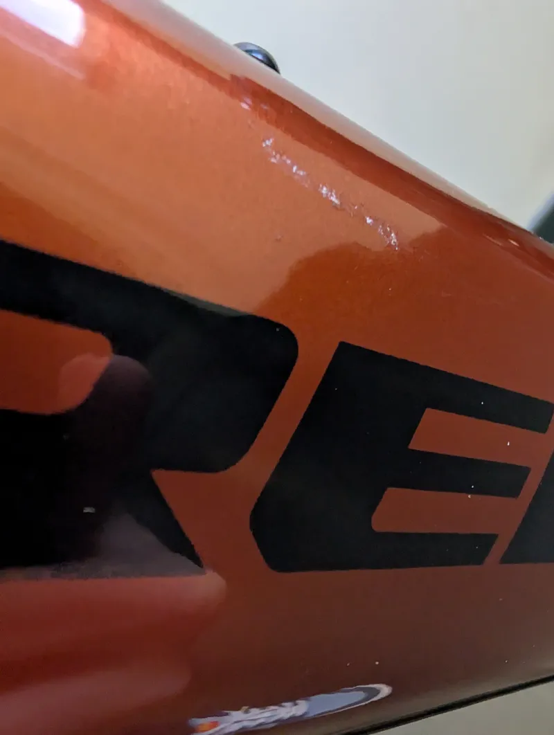 EX Demo Trek Rail+ 9.8 GX AXS T-Type Gen 5 Electric Full Suspension Mountain Bike Medium 2026 in Pennyflake-11