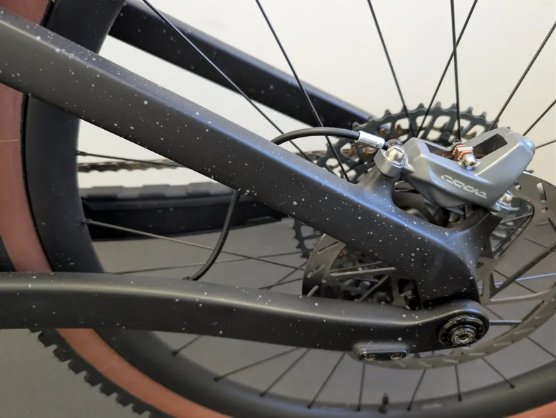 EX DEMO Trek Rail+ 9.8 GX AXS T-Type Gen 5 Electric Full Suspension Mountain Bike Medium 2026 in Deep Smoke-11