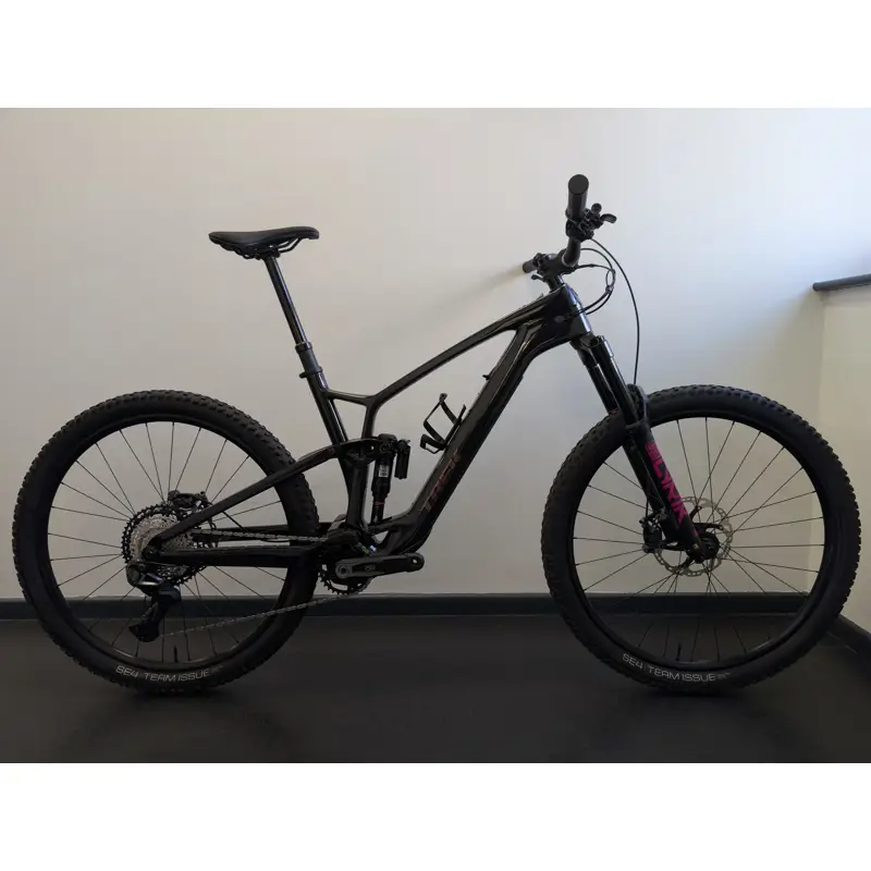 Balfes Bikes Ex Demo Trek Fuel EXe 9.9 Electric Full Suspension Mountain Bike X-Large 2025 in Smoke | Free postage over £30, £10 off first order, price match & 0% finance.