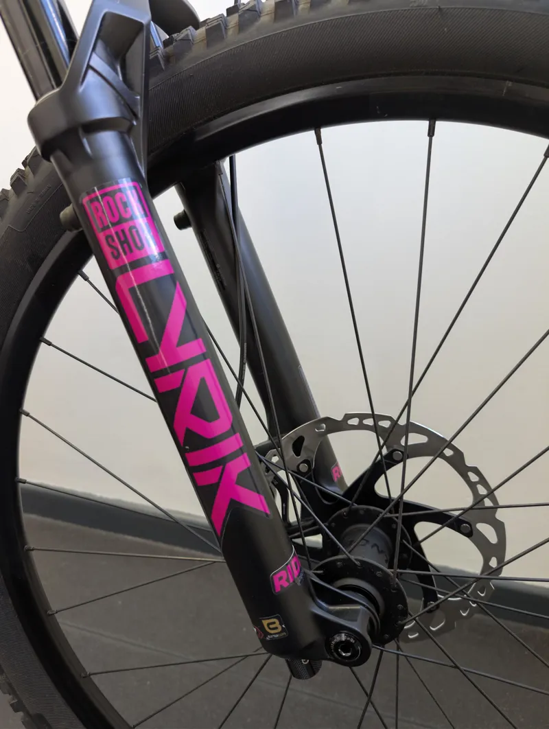 Ex Demo Trek Fuel EXe 9.9 Electric Full Suspension Mountain Bike X-Large 2025 in Smoke-1