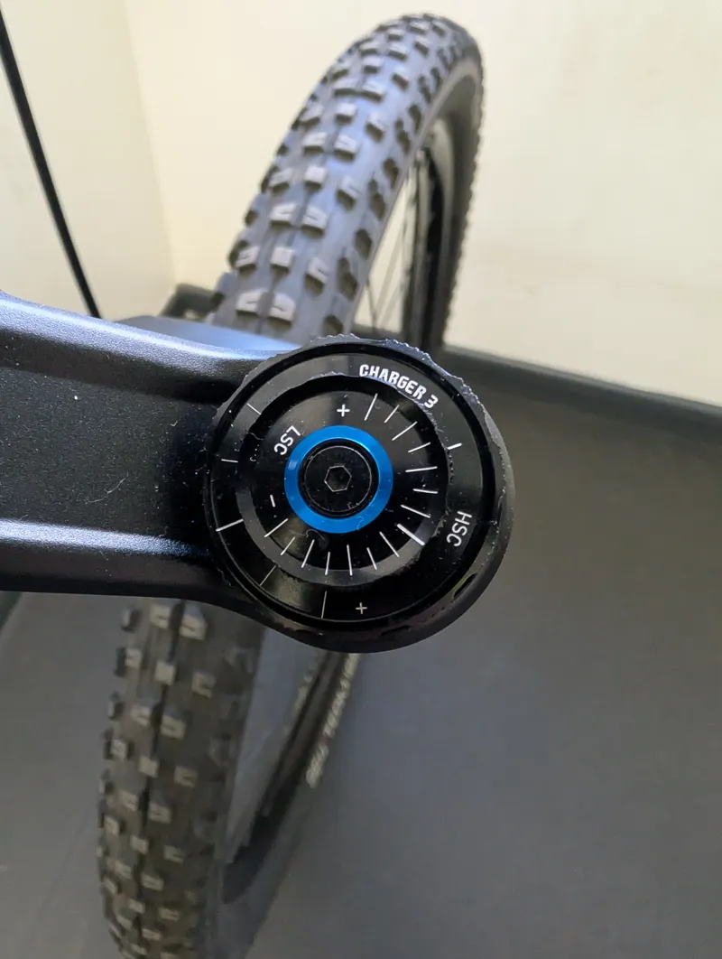 Ex Demo Trek Fuel EXe 9.9 Electric Full Suspension Mountain Bike X-Large 2025 in Smoke-7