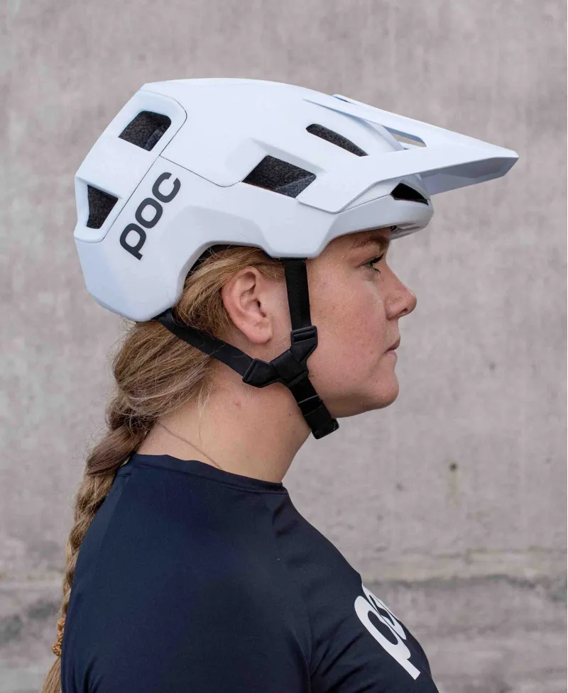 POC Kortal Hydrogen White Matt MTB Helmet-4