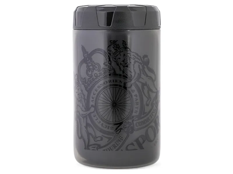 Passport Tool Keg 300ml in Trans Black