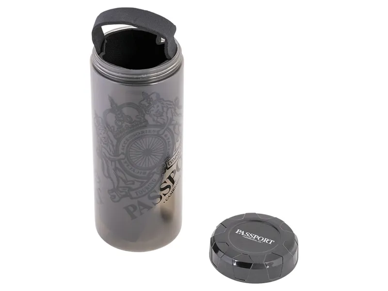 Passport Tool Keg 750ml in Trans Black-3