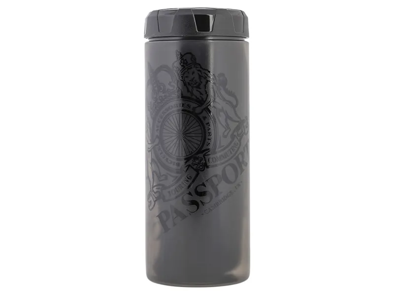 Passport Tool Keg 750ml in Trans Black