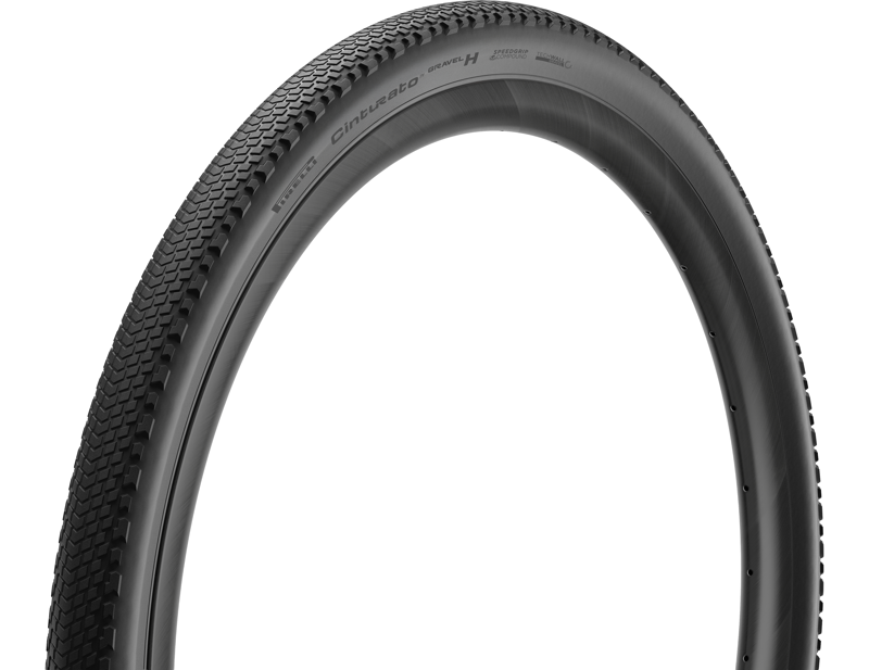Pirelli Cinturato Gravel H Performance 650B Tubeless Ready Tyre in Black-2