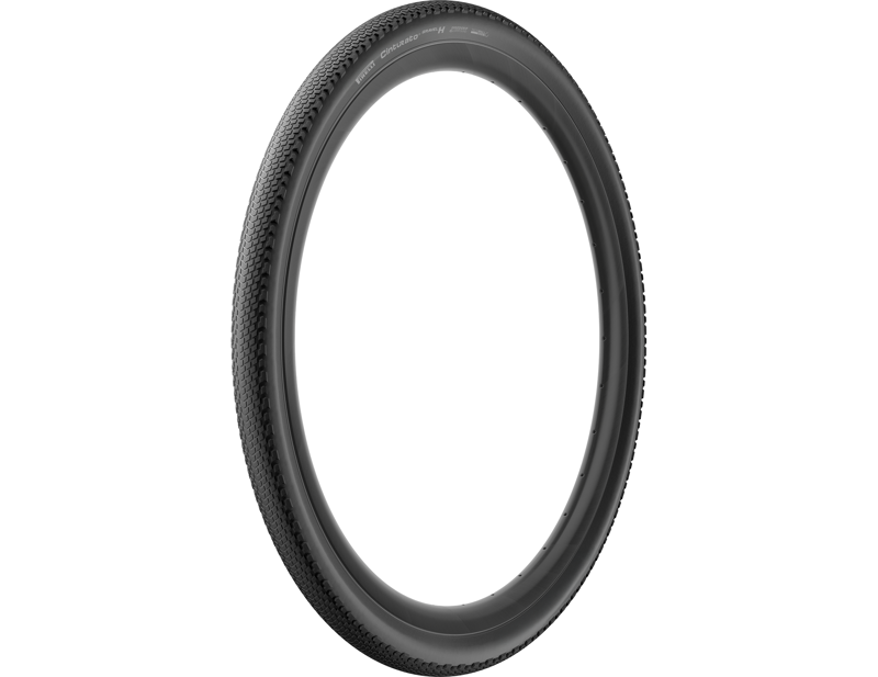 Pirelli Cinturato Gravel H Performance 650B Tubeless Ready Tyre in Black