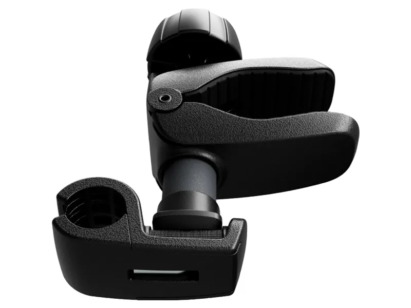 Peruzzo 3D Short Securing Arm For Pure Instinct Range in Charcoal Grey-2