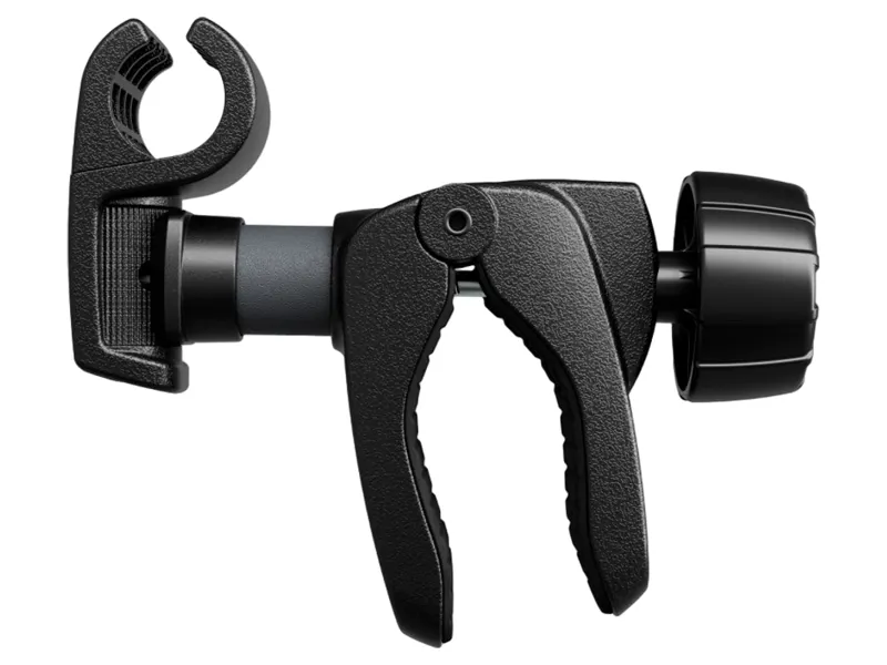 Peruzzo 3D Short Securing Arm For Pure Instinct Range in Charcoal Grey-1