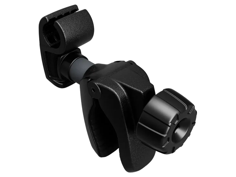 Peruzzo 3D Short Securing Arm For Pure Instinct Range in Charcoal Grey-3