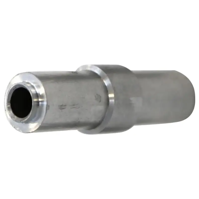 Balfes Bikes Peruzzo Alu Adaptor For 12mm Axle For Art.711 in Silver | Free postage over £30, £10 off first order, price match & 0% finance.