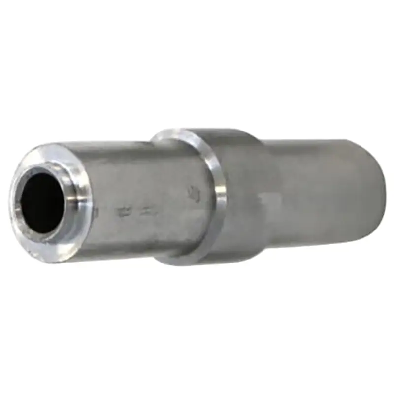Balfes Bikes Peruzzo Alu Adaptor For 15mm Boost Axle For Art.711 in Silver | Free postage over £30, £10 off first order, price match & 0% finance.