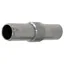 Peruzzo Alu Adaptor For 20mm Axle For Art.711 in Silver