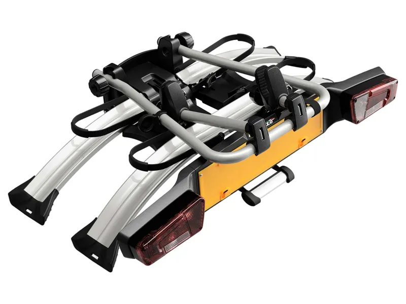 Peruzzo Atlantis 2 E-Bike Tow Ball Carrier Car Rack-2